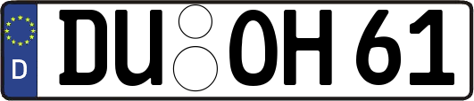 DU-OH61