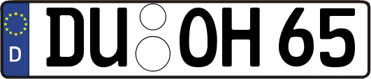 DU-OH65