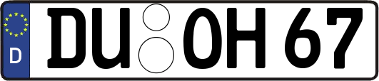 DU-OH67