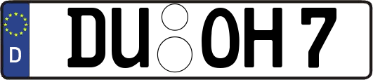 DU-OH7