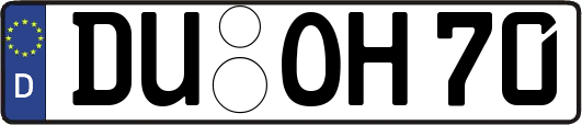 DU-OH70