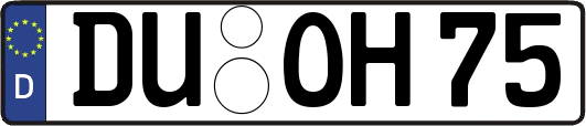 DU-OH75
