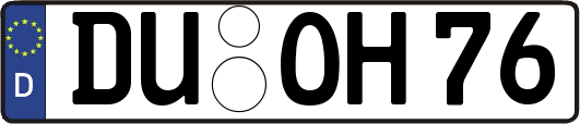 DU-OH76