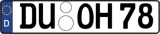 DU-OH78
