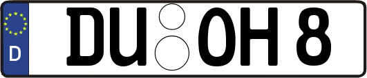 DU-OH8