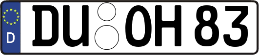 DU-OH83