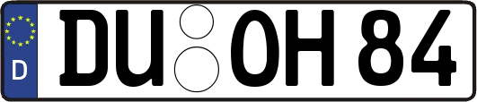 DU-OH84