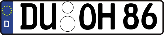 DU-OH86