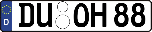 DU-OH88
