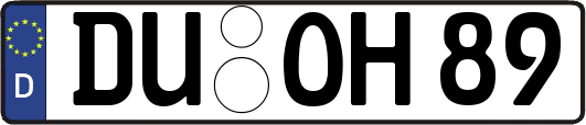 DU-OH89