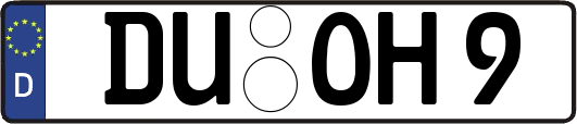 DU-OH9