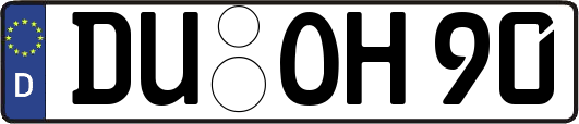 DU-OH90