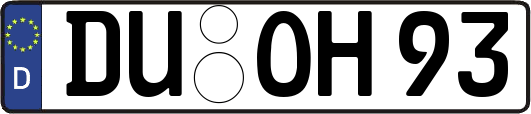 DU-OH93