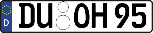 DU-OH95