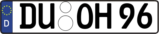 DU-OH96