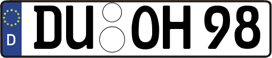 DU-OH98