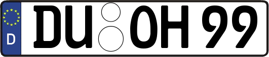 DU-OH99