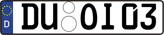 DU-OI03