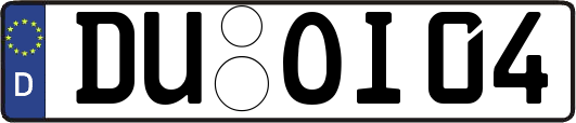 DU-OI04