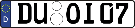 DU-OI07