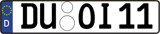 DU-OI11