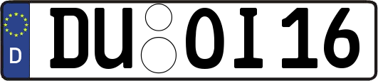 DU-OI16