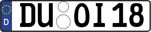DU-OI18