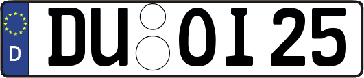 DU-OI25