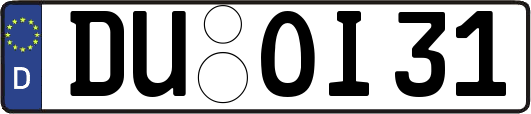 DU-OI31