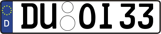 DU-OI33