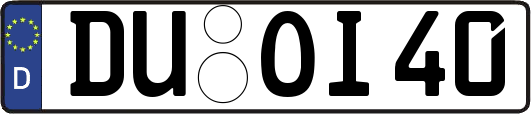 DU-OI40