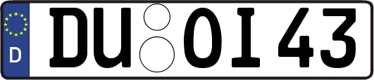 DU-OI43