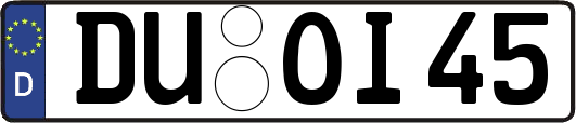 DU-OI45