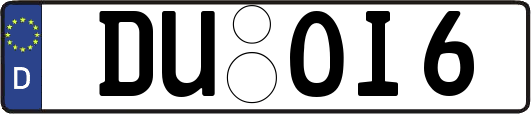 DU-OI6