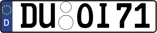 DU-OI71