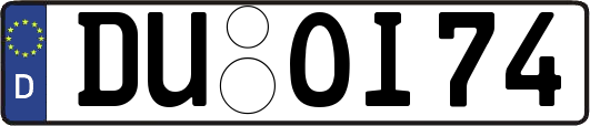 DU-OI74