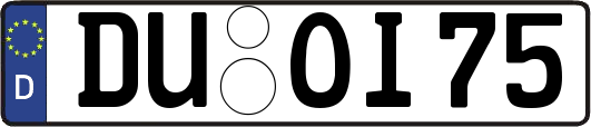 DU-OI75