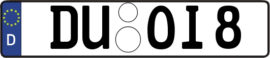 DU-OI8