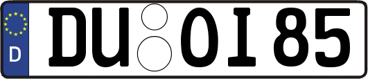 DU-OI85