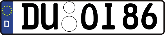 DU-OI86