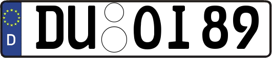 DU-OI89