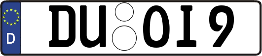 DU-OI9