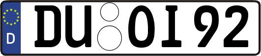DU-OI92