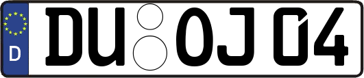 DU-OJ04