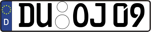 DU-OJ09