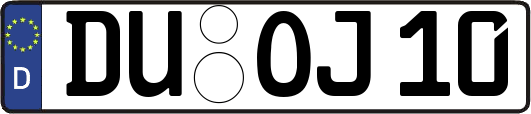 DU-OJ10