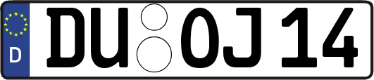 DU-OJ14