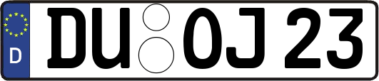 DU-OJ23