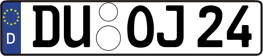 DU-OJ24