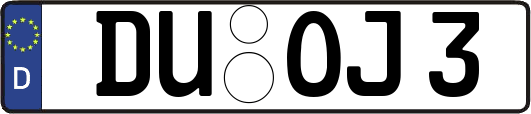 DU-OJ3